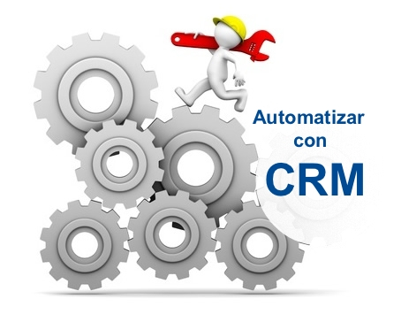 Automatizar con CRM